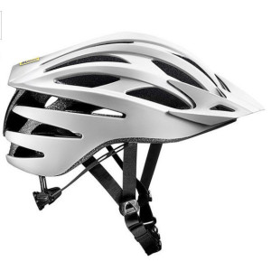 Casque VTT Mavic Crossride SL Elite - Blanc-Noir