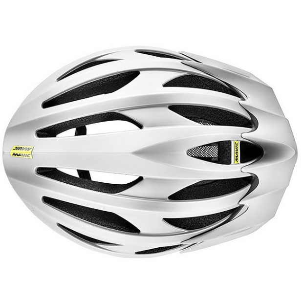 Casque VTT Mavic Crossride SL Elite - Blanc-Noir