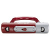 Antivol en U Kryptonite Kryptolok 2 Mini 7 Merlot - [178 mm]
