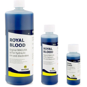 Huile minérale Magura Royal Blood 1000 ml