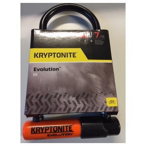 Cadenas U Kryptonite Evolution Support Flexframe