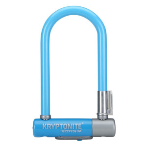 Cadenas U Kryptonite KryptoLok Mini-7 - Bleu