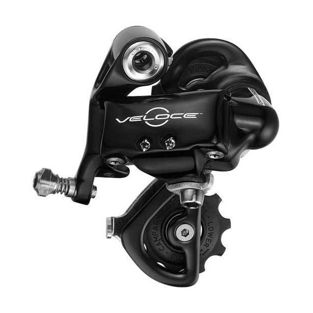 Dérailleur Arrière Campagnolo Veloce Chape Courte 10 vit. RD11