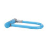 Cadenas U Kryptonite KryptoLok Mini-7 - Bleu