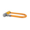 Cadenas U Kryptonite KryptoLok Mini-7 - Orange Clair