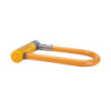 Cadenas U Kryptonite KryptoLok Mini-7 - Orange Clair