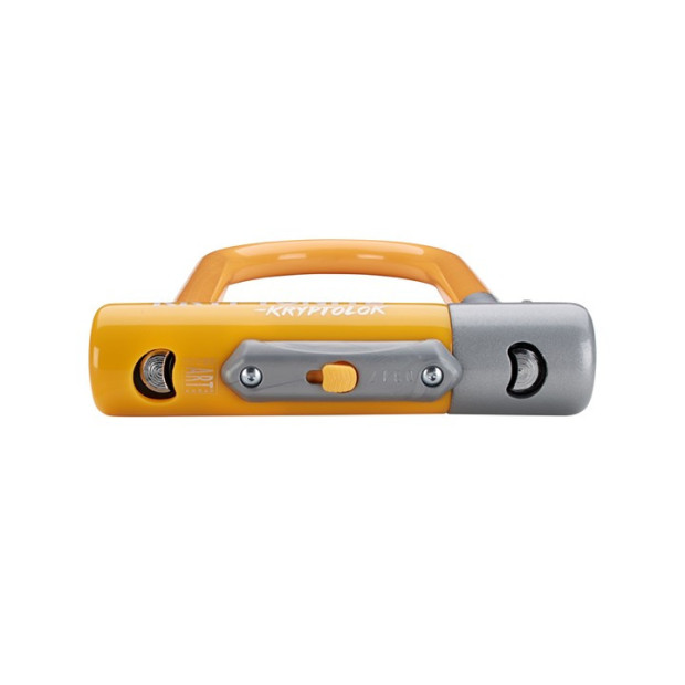 Cadenas U Kryptonite KryptoLok Mini-7 - Orange Clair