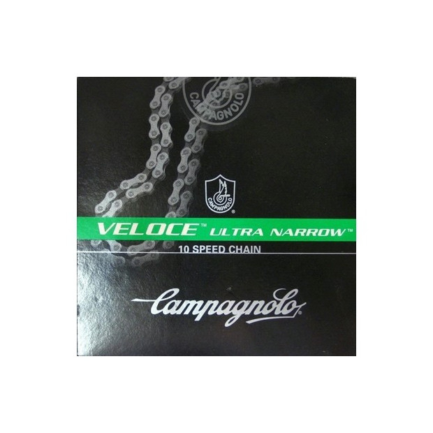 Chaîne 10 v Campagnolo Veloce C10