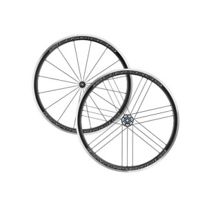 Paire de roues Campagnolo Scirocco C17 Edition Limitée - Shimano/SRAM