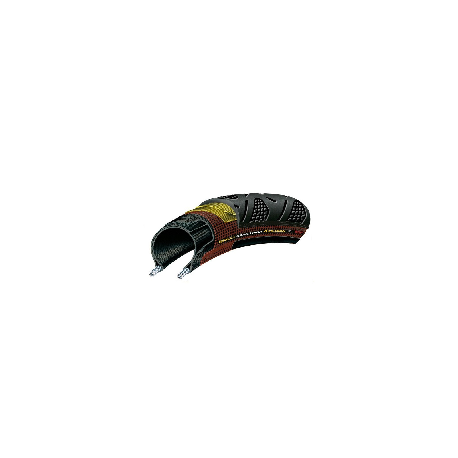 Pneu Continental Grand Prix 4 SEASON 700x23