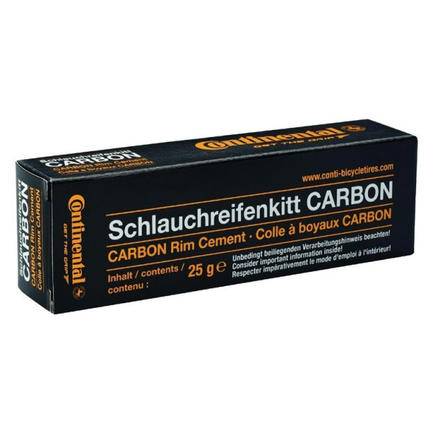 Continental Colle à Boyaux sur Jante Carbone ( Tube 25gr )