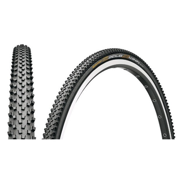 Pneu Cyclo-cross Continental Cyclo X-King Racesport - 32/622