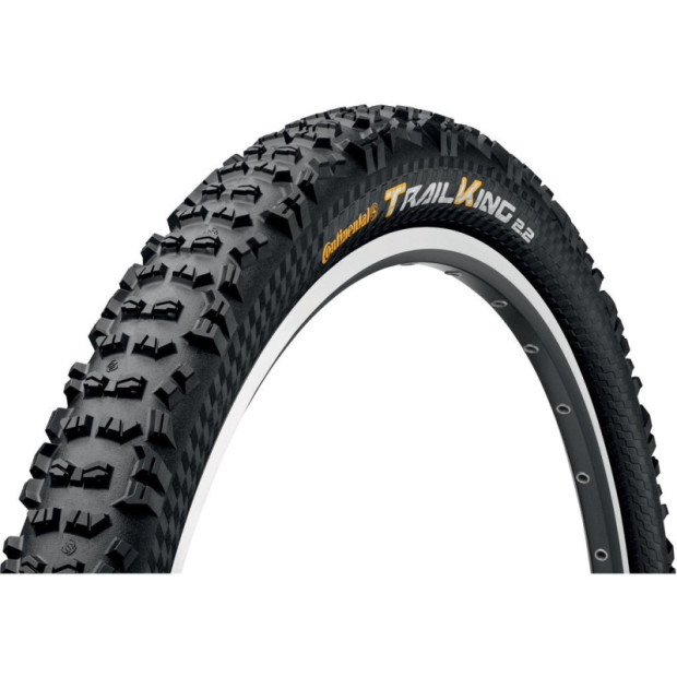 Pneu VTT Continental Trail King ProTection + Apex (TS) - 26 x 2.4