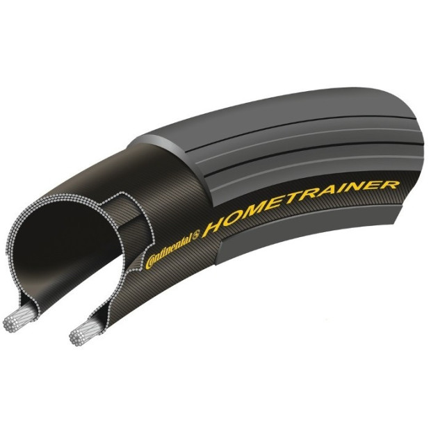 Pneu Home trainer Continental 28' 0100647 - 23/622 (TS)