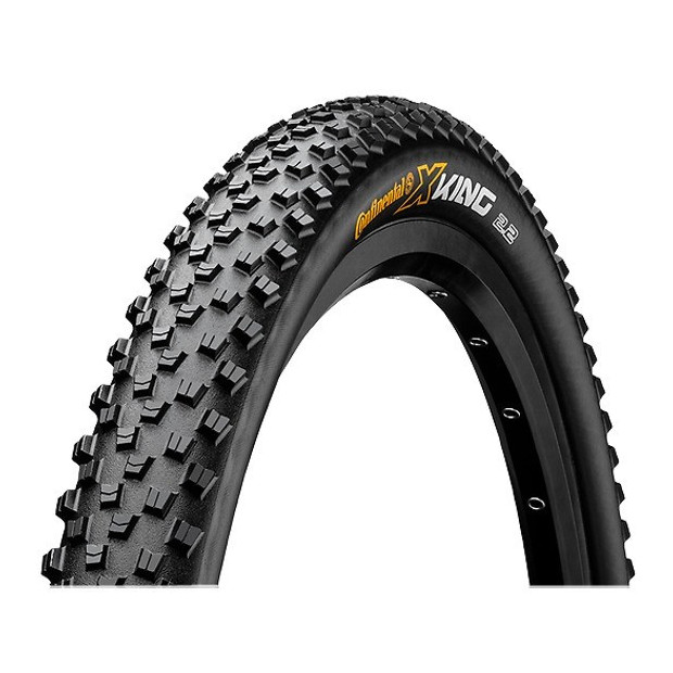 Pneu VTT Continental X-King RaceSport (TS) - [27.5 x 2.4]