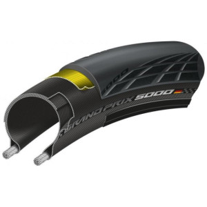 Pneu Continental GP 5000 - Noir - 700*25