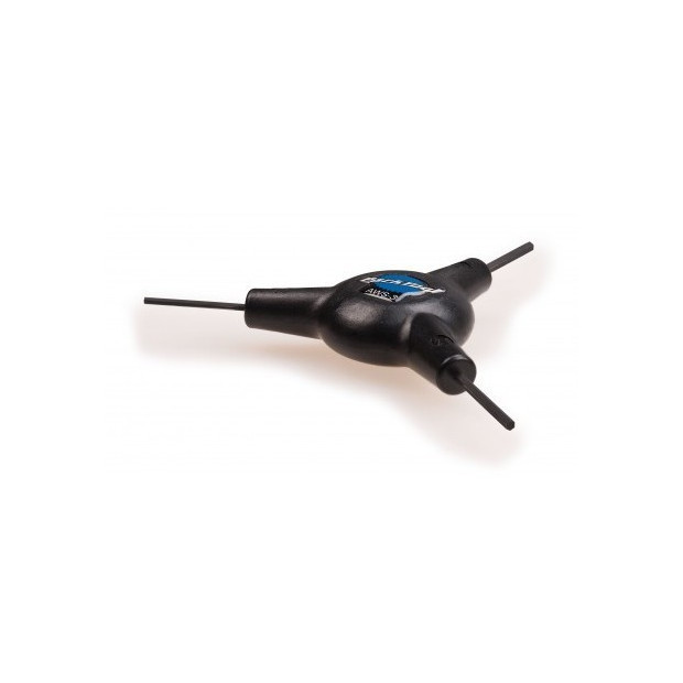 Clé Allen ParkTool en Y AWS-3C - 2, 2.5, 3 mm
