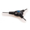 Clé Allen ParkTool en Y  2, 2.5, 3 mm - AWS-3C