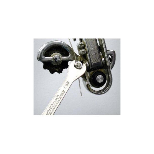 Clé Plate Park Tool CBW-1C 8/10mm