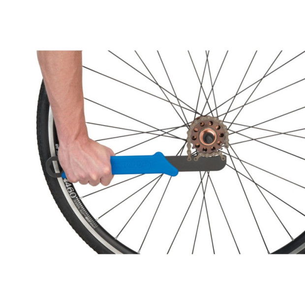 Rdeghly Pignon de chaîne de bicyclette, cassette de vélo, accessoire de  remplacement de bicyclette à une vitesse de pignon de chaîne de vélo de 18  dents 