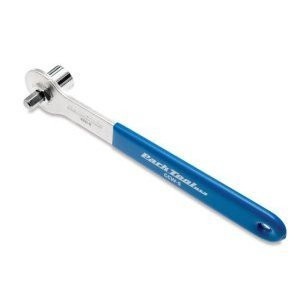 Clé pour vis axe pédalier Park Tool CCW-5