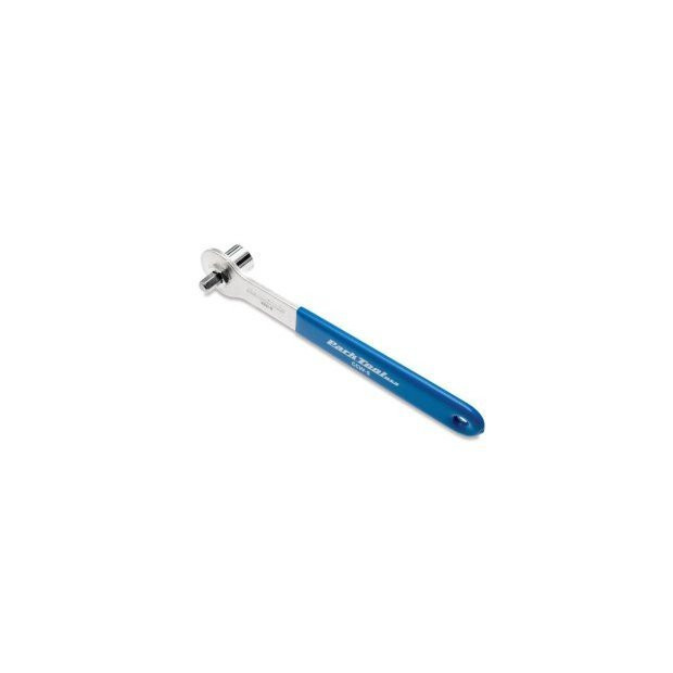 Clé pour vis axe pédalier Park Tool CCW-5