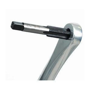 Tarauds Park Tool TAP-3C pour manivelle 1/2" G et D