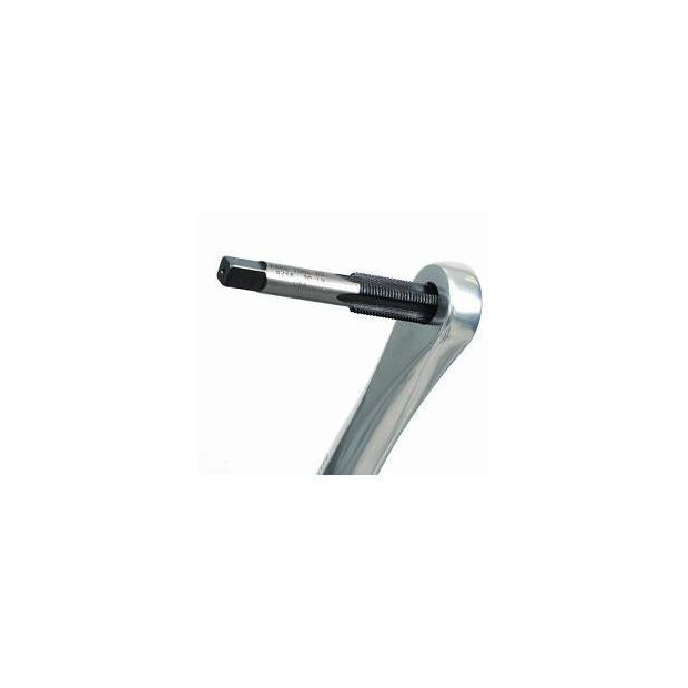 Tarauds Park Tool TAP-3C pour manivelle 1/2" G et D