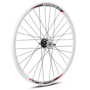 Roue Arrière Piste Gurpil DP18 Ultimate Power (Blanc)