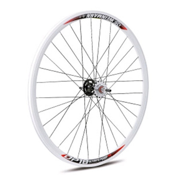 Roue Arrière Piste Gurpil DP18 Ultimate Power (Blanc)