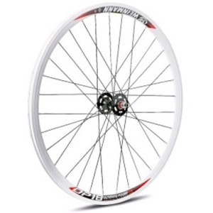 Roue Av Piste Gurpil DP18 Ultimate Power (Blanc)