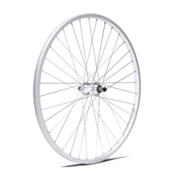 Roue arrière vélo voilée deals