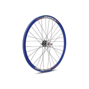 Roue Arrière Piste Gurpil DP18 Ultimate Power (Bleu)