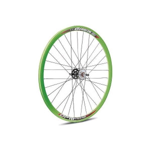 Roue Arrière Piste Gurpil DP18 Ultimate Power (Vert)
