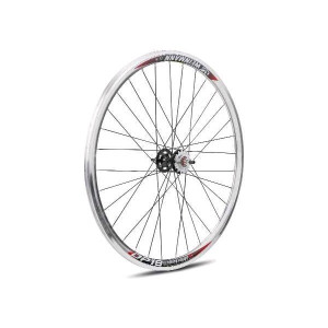 Roue Arrière Piste Gurpil DP18 Ultimate Power (Argent)