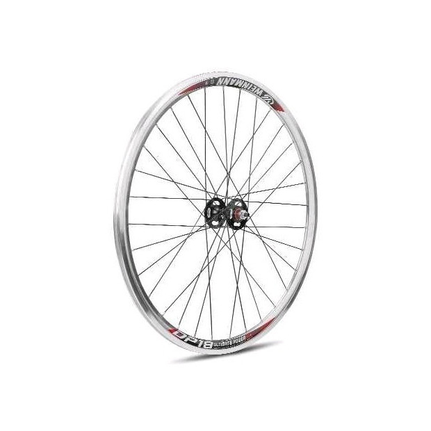 Roue Av Piste Gurpil DP18 Ultimate Power (Argent)