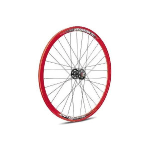 Roue Av Piste Gurpil DP18 Ultimate Power (Rouge)