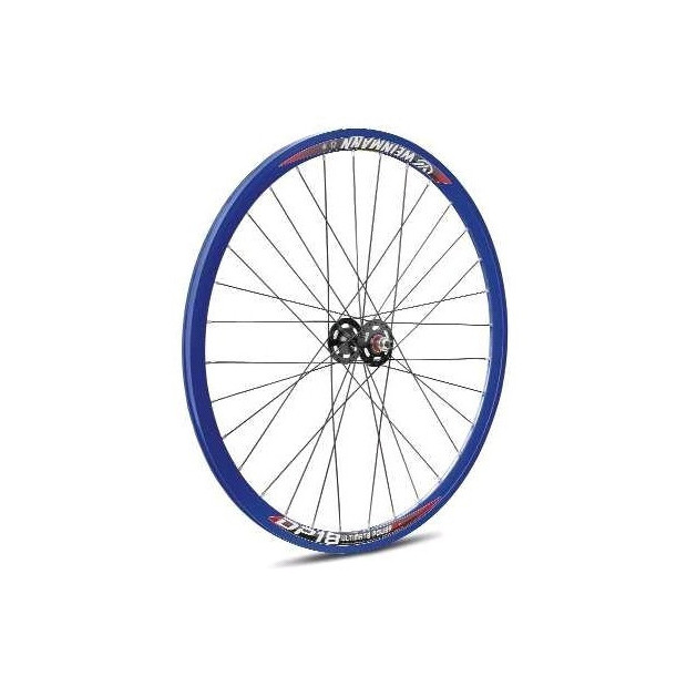 Roue Av Piste Gurpil DP18 Ultimate Power (Bleu)