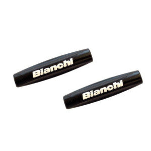 Protection cadre Bianchi C8650045 - Blanc [x2]