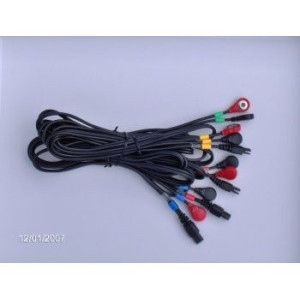 Jeu de 4 câbles pour Mi-Sport
