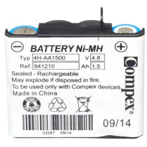 Batterie Compex Energy - Sport Elite 