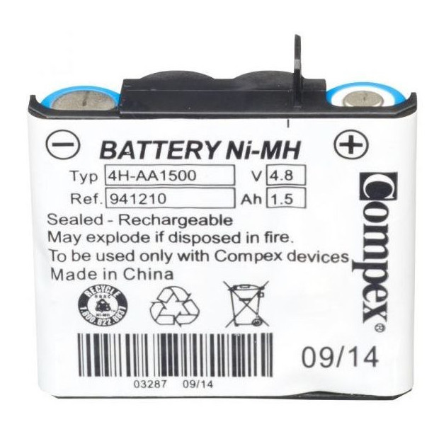 Batterie Compex Energy - Sport Elite 