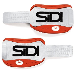 Languette Sidi Soft 2 - Blanc/Rouge