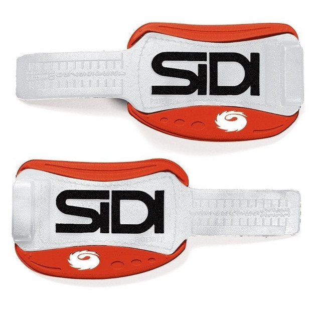 Languette Sidi Soft 2 - Blanc/Rouge