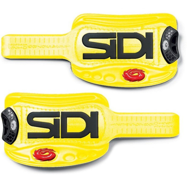 Languette Sidi Soft 3 - Jaune/Noir