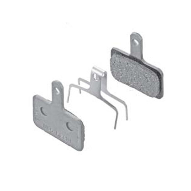 Plaquette Shimano M05 Resine