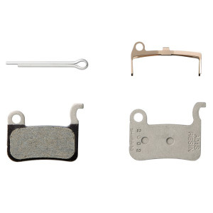 Plaquette Shimano A01S Resin - Organique