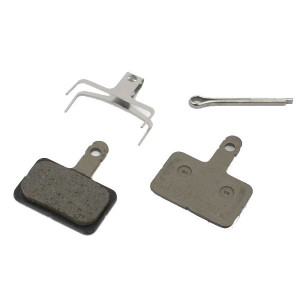Plaquette Shimano B03S Resin - Organique 