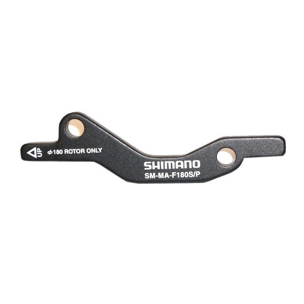 Adaptateur Frein à Disque Shimano ISMMAF180SPA