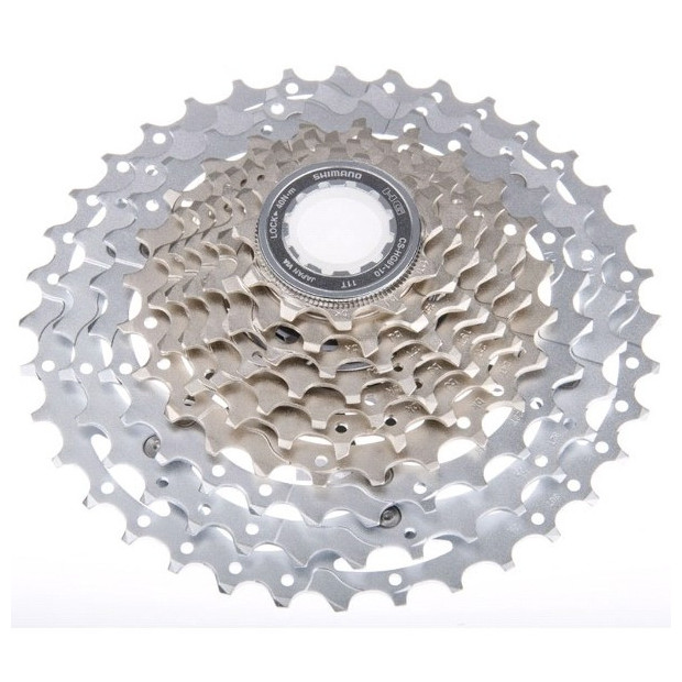 Cassette Shimano SLX 10 v HG-81 (11-34)